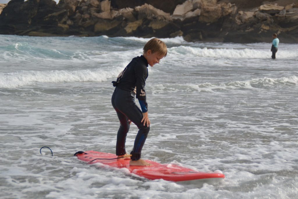 Corso di surf Nalusurf 19.08.-02.09.2020118 Corso di surf La Pared Fuerteventura Nalusurf 2020